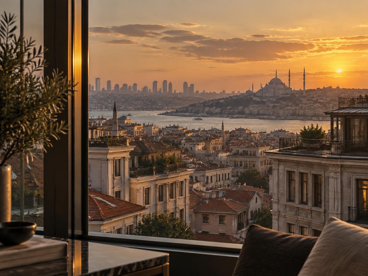 İstanbul Çağlayan